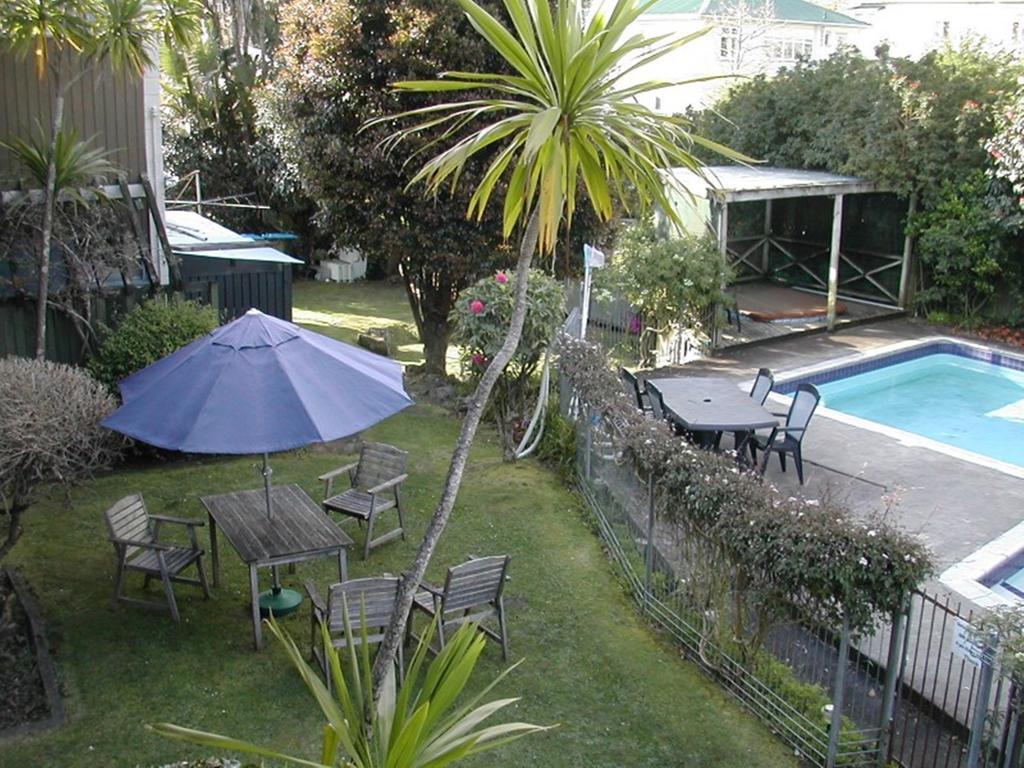 Mt Albert Motor Inn Auckland Esterno foto